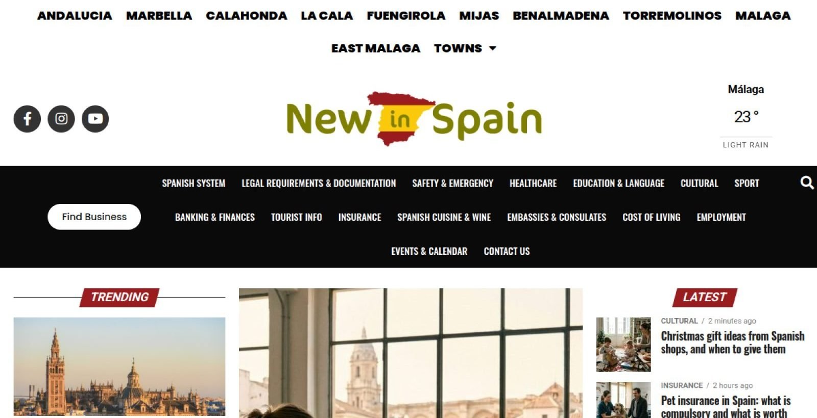 NewInSpain.es