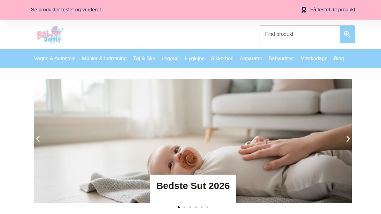 Babysupply.dk