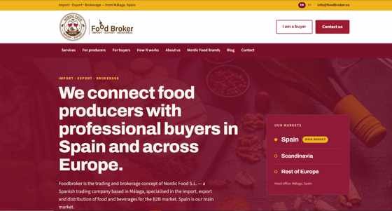 Foodbroker.es